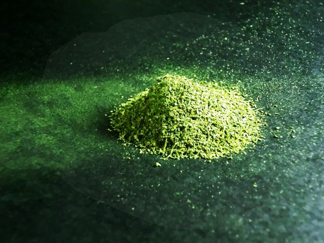抹茶